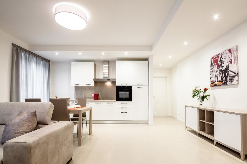 Fior Apartments Merano Luaran gambar