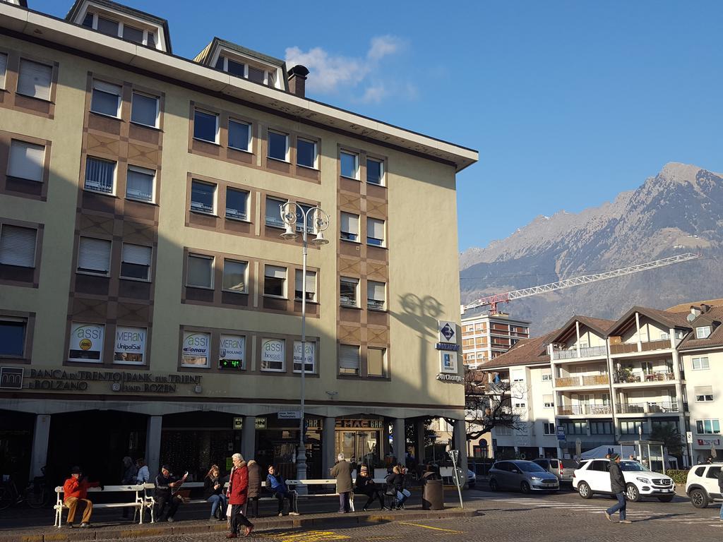 Fior Apartments Merano Luaran gambar