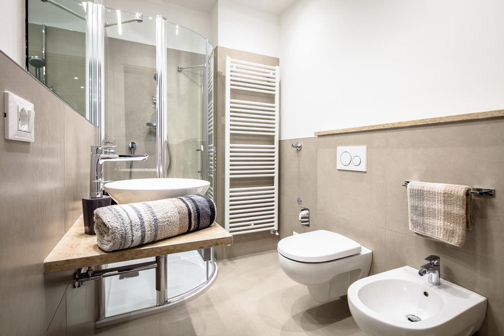 Fior Apartments Merano Luaran gambar